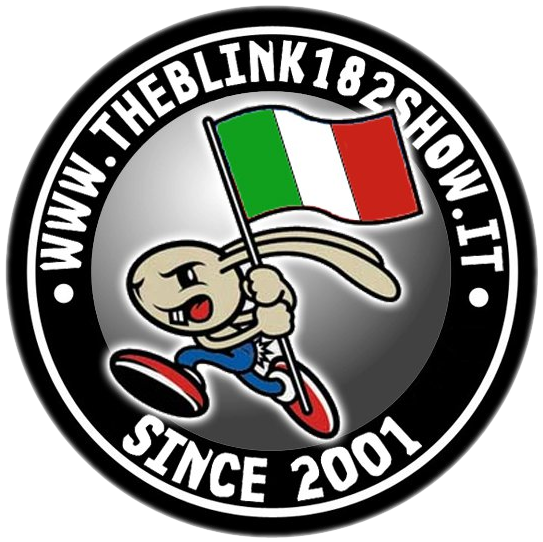 Log In - Blink 182 (554x553), Png Download