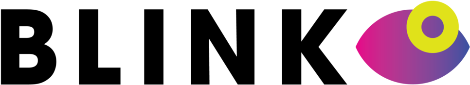 Blink - Blink Cincinnati Logo (1000x242), Png Download