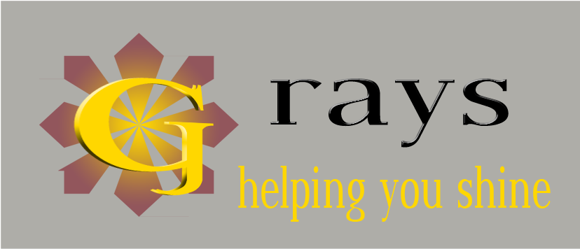 Logo Design By Braduta55 For G Rays, Llc - Graphic Design (1200x1000), Png Download