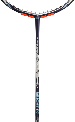 Adidas Wucht P7 Badminton Racket - Racket (500x500), Png Download
