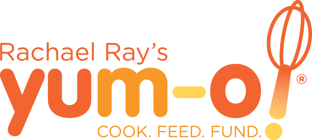 Rachael Ray's Yum-o - Rachael Ray Yum O (1000x451), Png Download