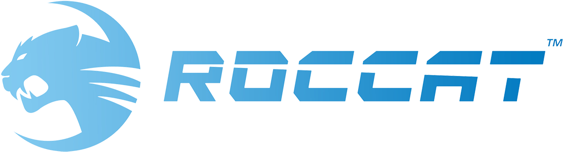 Roccat To Replace Fnatic At Intel Extreme Masters Cologne - Roccat Logo Png (1300x556), Png Download