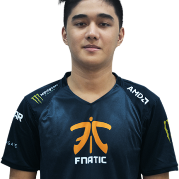 Fnatic Abed - Fnatic (360x360), Png Download