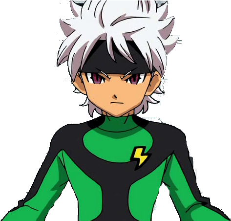 Ibuki Sprite Vf4 - Inazuma Eleven Ibuki Png (525x451), Png Download