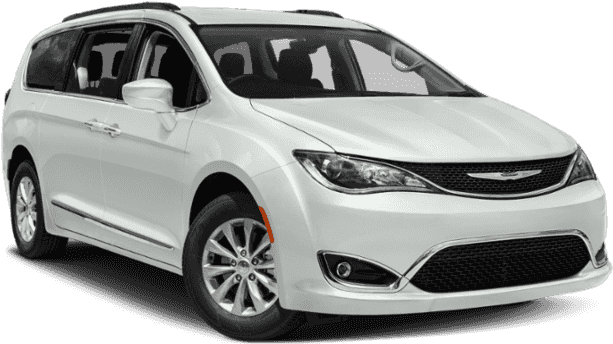 New 2019 Chrysler Pacifica Limited - Chrysler Pacifica Limited 2018 (640x480), Png Download