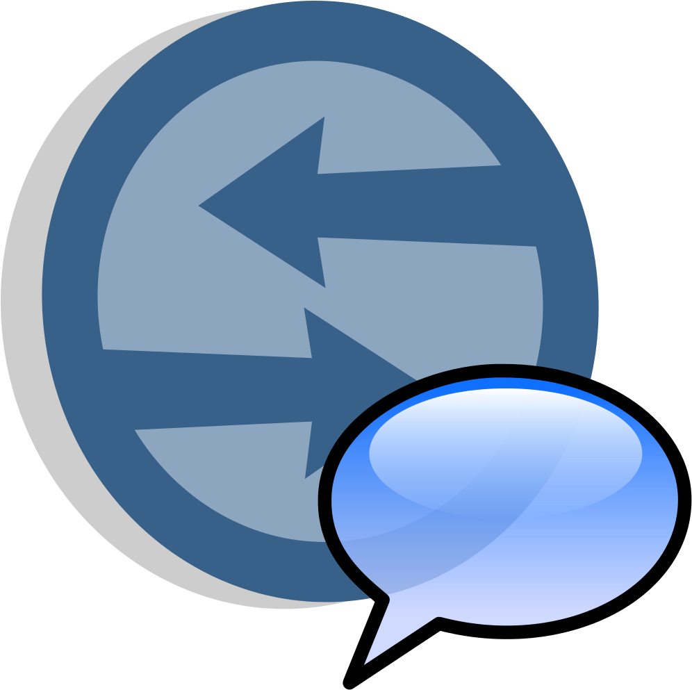 Symbol Merge Discussion - Symbol For Discuss (1038x1024), Png Download