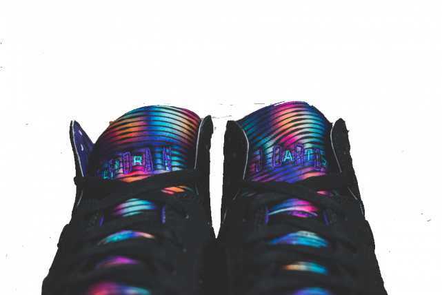 Nike Air Jordan Vii (640x640), Png Download