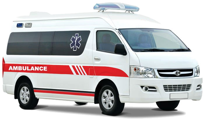 Ambulance Van Png Pic - Ambulance Images Png (696x408), Png Download