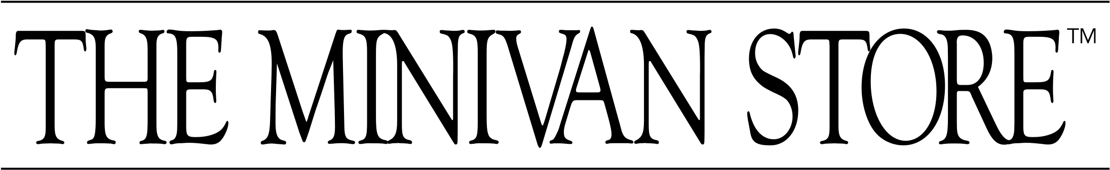 The Minivan Store Logo Png Transparent - The Minivan Store (2400x2400), Png Download