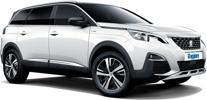 Peugeot - Crystal White Pearl Outback (800x500), Png Download