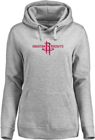 Houston Rockets Women's Design Your Own Hoodie - Houston Rockets (500x500), Png Download