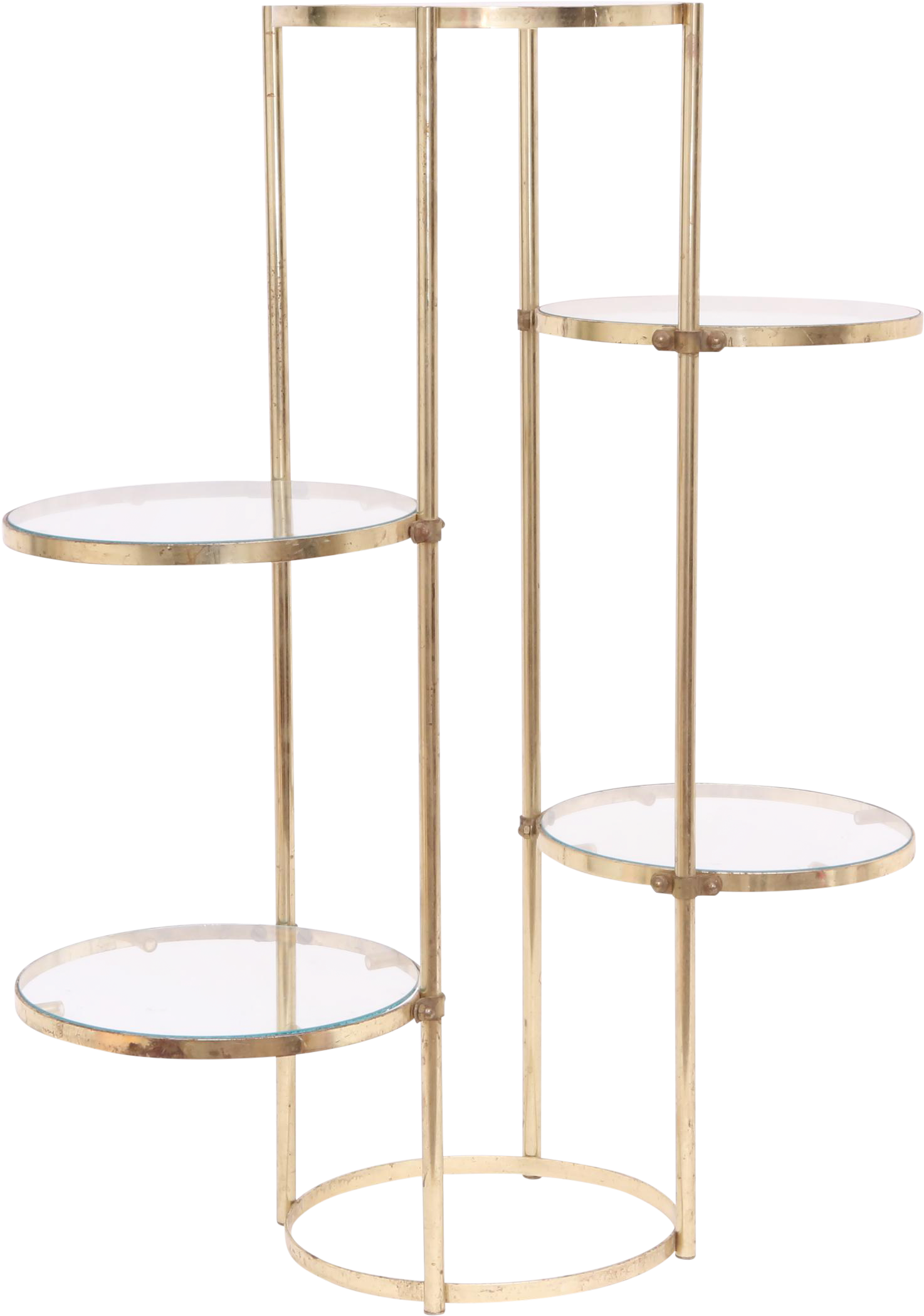 Brass M - Shelf (1637x2330), Png Download