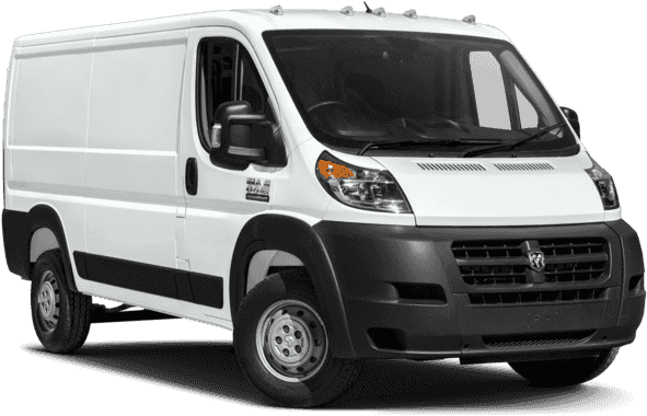 New 2018 Ram Promaster® - 2018 Ram Promaster 1500 (640x480), Png Download
