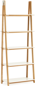 One Step Up Bookcase High - Normann Copenhagen One Step Up Bookcase High (400x400), Png Download