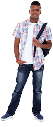 We Often Continue Seeing Older Teens, Up Through College, - All About Changeable Stripes Photo Grad Announcements (288x432), Png Download