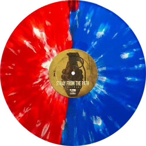 Stray From The Path - Anonymous (500x500), Png Download