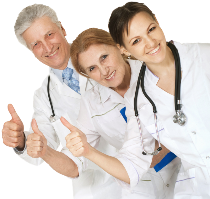 Doctor Standing Png For Kids - Physician (1024x685), Png Download