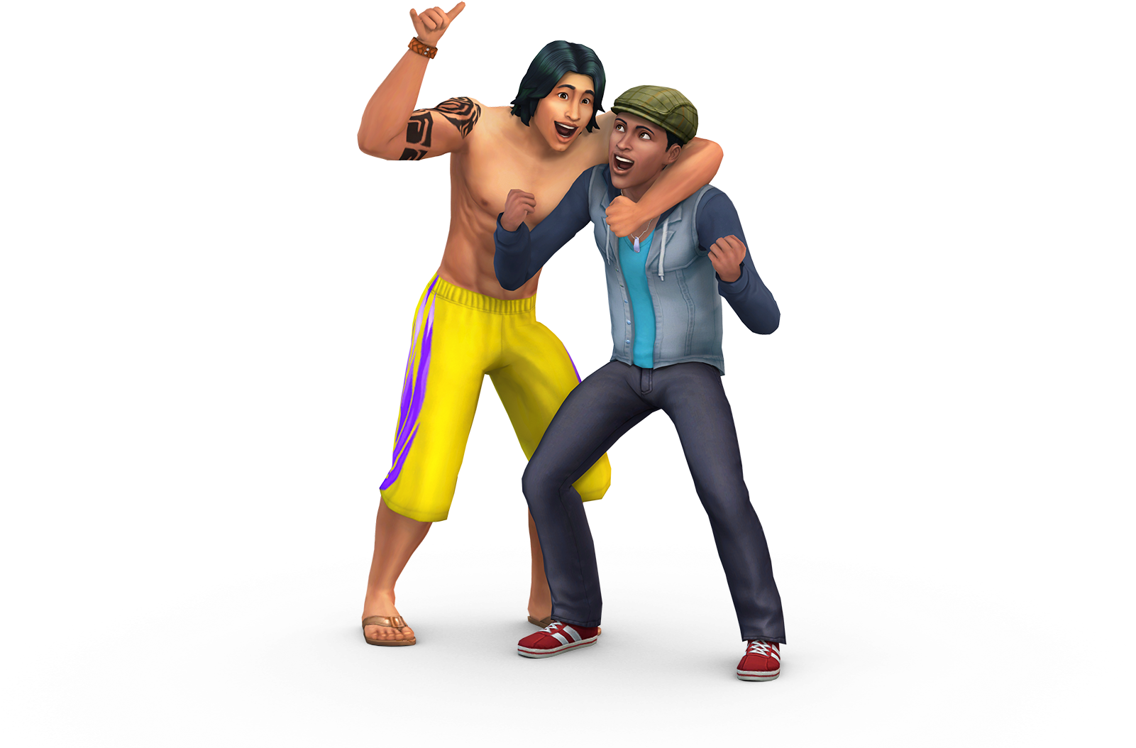 Ts4 Bro - Fun Facts About Sims (1600x1200), Png Download