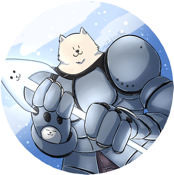 Pins Greater Dog - Dog (632x613), Png Download