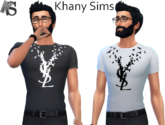 Sims 4 Ysl (711x400), Png Download