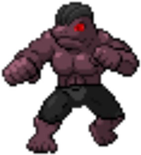 Chimera Machoke - Parasect Memes (420x420), Png Download