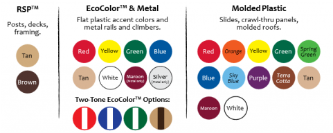 Outdoor Magnetic Chalkboard - Color (480x361), Png Download