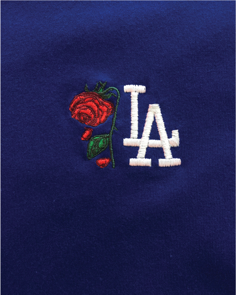 Petals X '47 - Los Angeles (1024x1024), Png Download