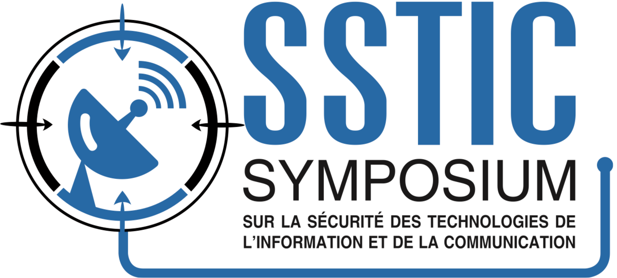 Retour Sur Le Sstic - Sstic (1200x541), Png Download