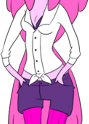 Princess Bubblegum (400x400), Png Download