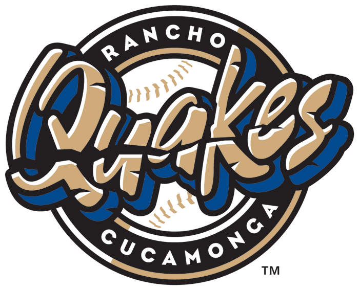 Rancho Cucamonga Quakes - Rancho Cucamonga Quakes Logo (700x567), Png Download