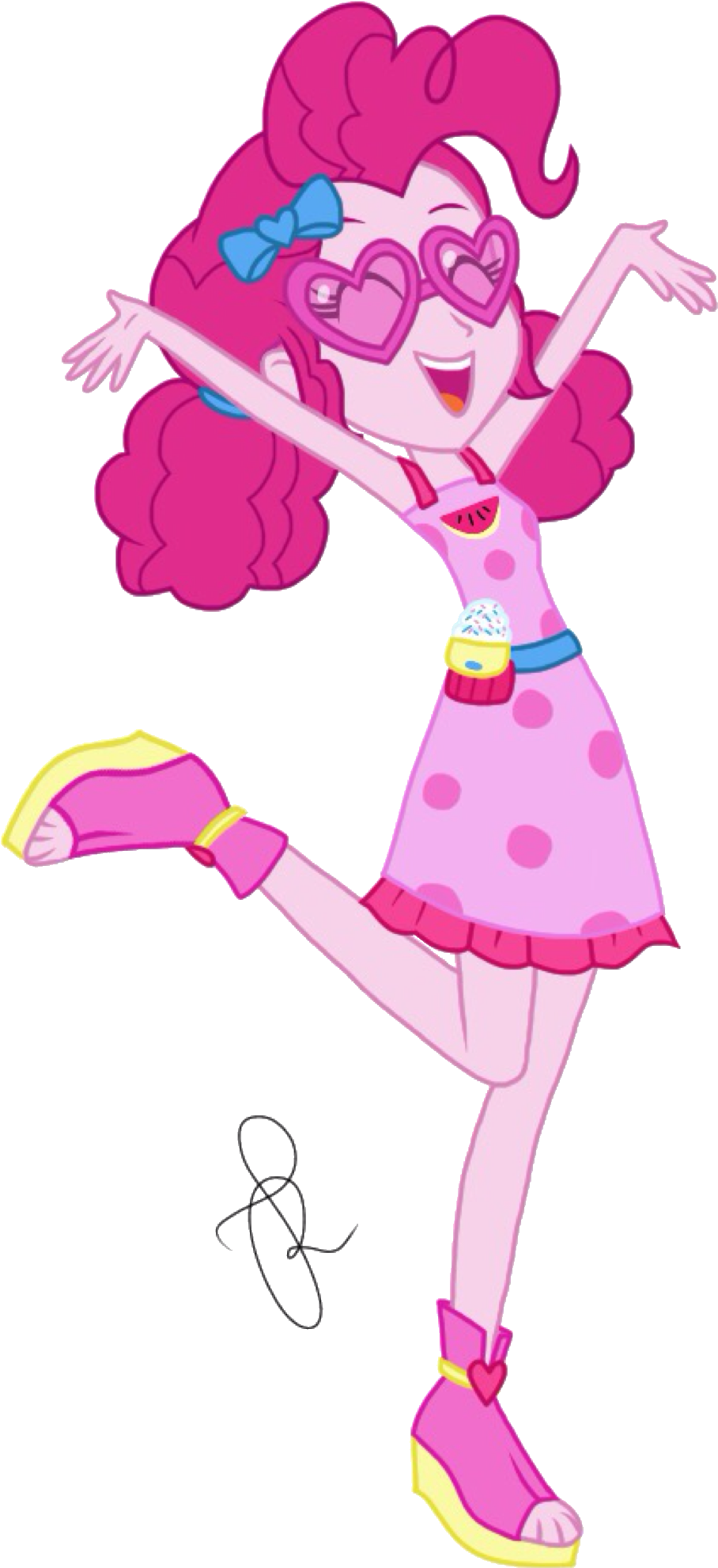 Ilaria122, Bow, Clothes, Dress, Equestria Girls, Hair - Equestria Girls The Other Side Leaks (997x2048), Png Download