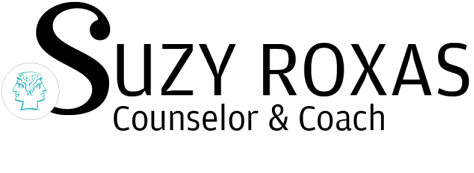 Suzy Roxas, Counselor & Coach - Calligraphy (637x236), Png Download