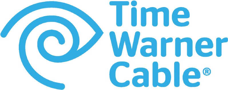 Free Png Time Warner Cable Logo Png Images Transparent - Time Warner Cable Logo Png (850x384), Png Download