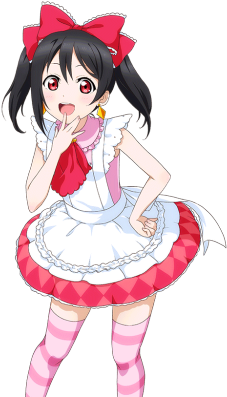 Matching Nico And Hanayo Wallpapers ✦ - Nico Yazawa Korekara No Someday (500x500), Png Download