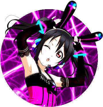 Love Live Edits ☆ On Twitter - Bushiroad Sleeve Collection High-grade Vol. 1067 Love (400x400), Png Download