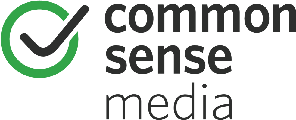 Time Warner Cable & Common Sense Media Connect K-12 - Common Sense Media (1000x411), Png Download