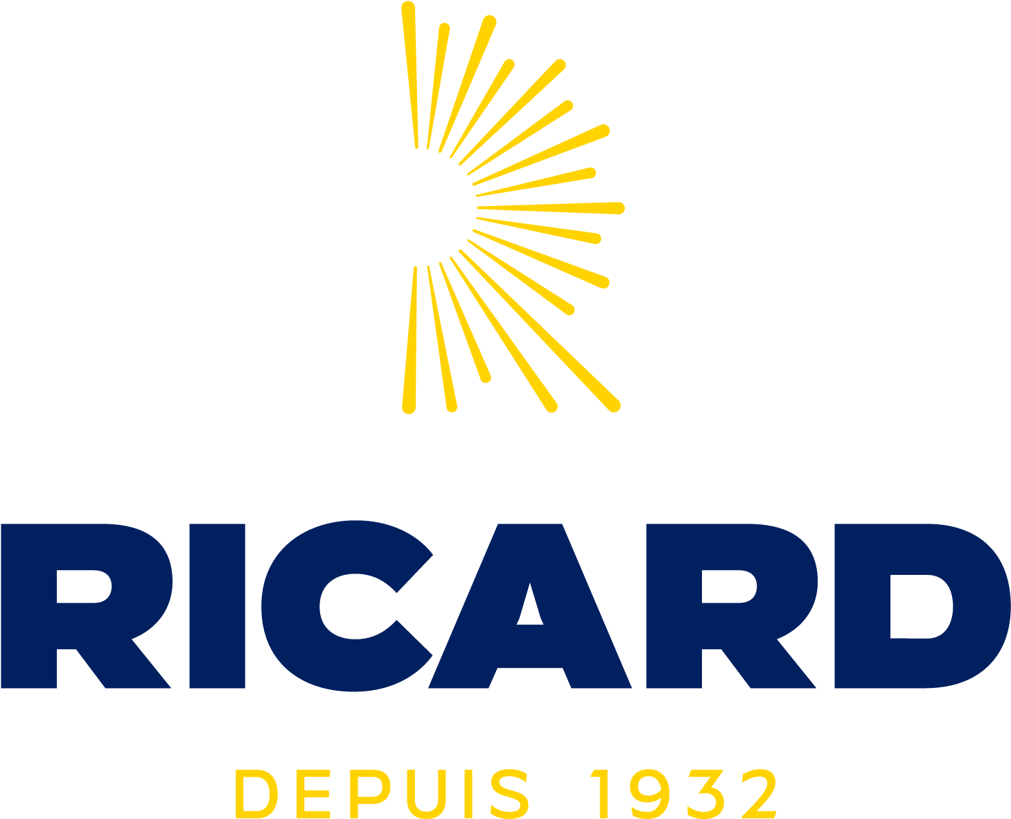 With Thanks To Ricard Sa For Its Generous Support On - Ricard Logo (1930x1584), Png Download