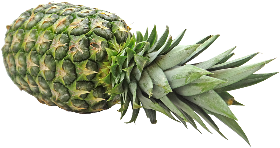 Pineapple, Fruit, Food, Png - Food (960x639), Png Download