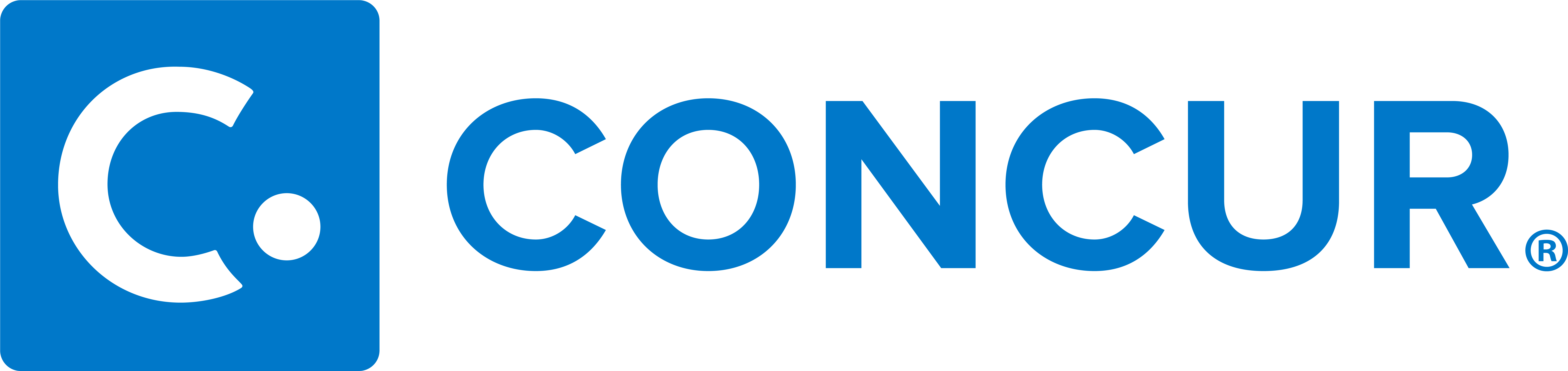 Concur Technologies Logo (10333x3371), Png Download