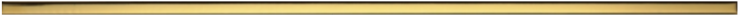 Decorative Line Gold Png - Decorative Gold Line Png (739x360), Png Download