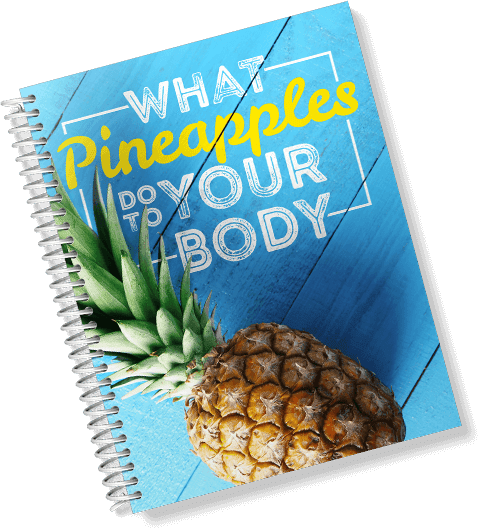 Pineapple (481x530), Png Download