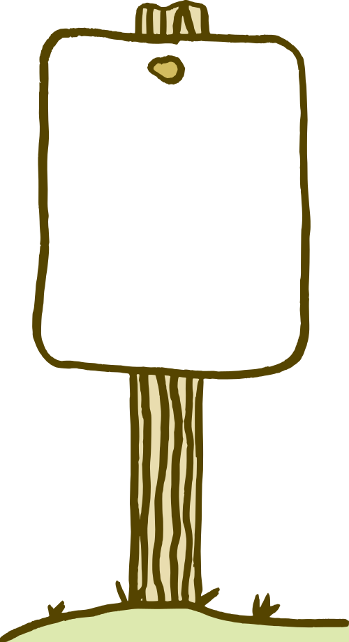 Download This Image Rendered As Png In Other Widths - Empty Sign ...