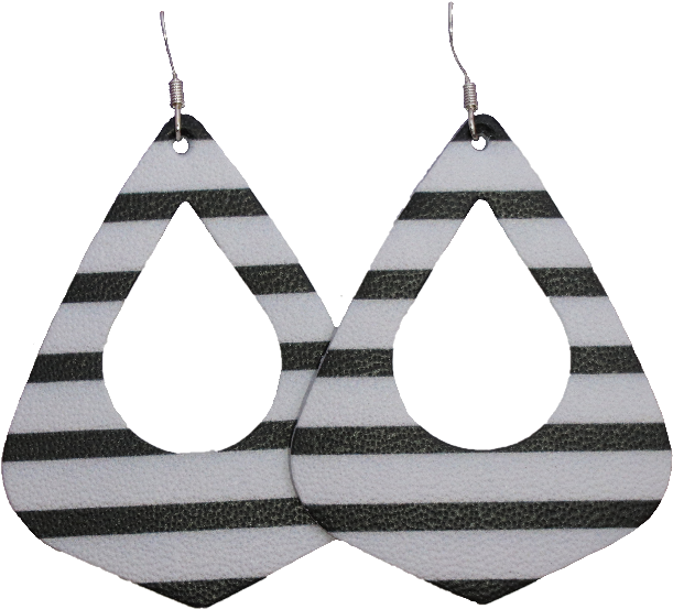 Earrings (640x630), Png Download