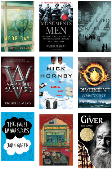 16 Books To Read Before They Hit Theaters This Year - Giver, The By ...