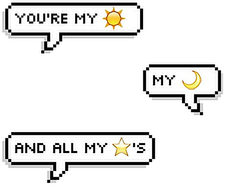 Tumblr Png Stars Cute Realitionships Sun Moon Sticker - Wynonna Earp Do Chicks (1024x1024), Png Download