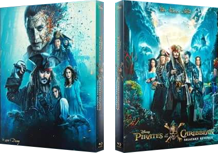 470 / - Pirates Of The Caribbean 5 Dead Men Tell No Tales 2017 (424x299), Png Download