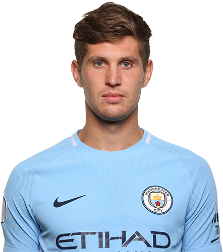 John Stones - John Stones Fifa 18 (500x500), Png Download