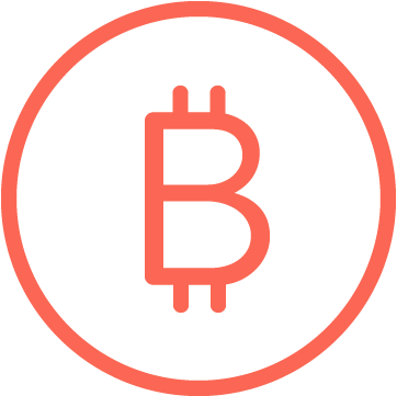 Reason For The Empty Bitcoin Blocks Mining Is Declared - Vector Graphics (400x400), Png Download