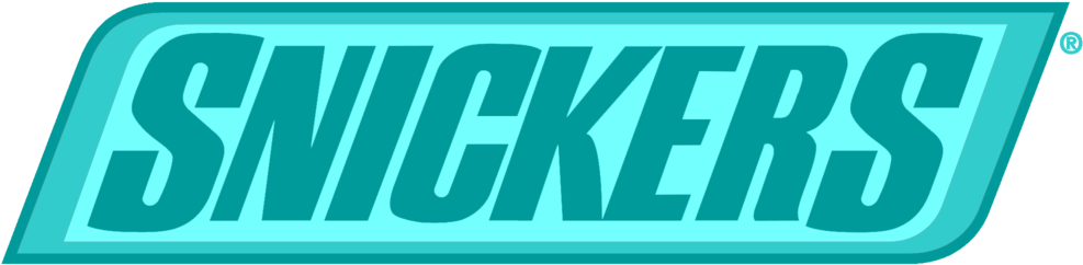 Snickers Logo - Svg - 2 - Thicker Than A Snicker Svg (1000x253), Png Download