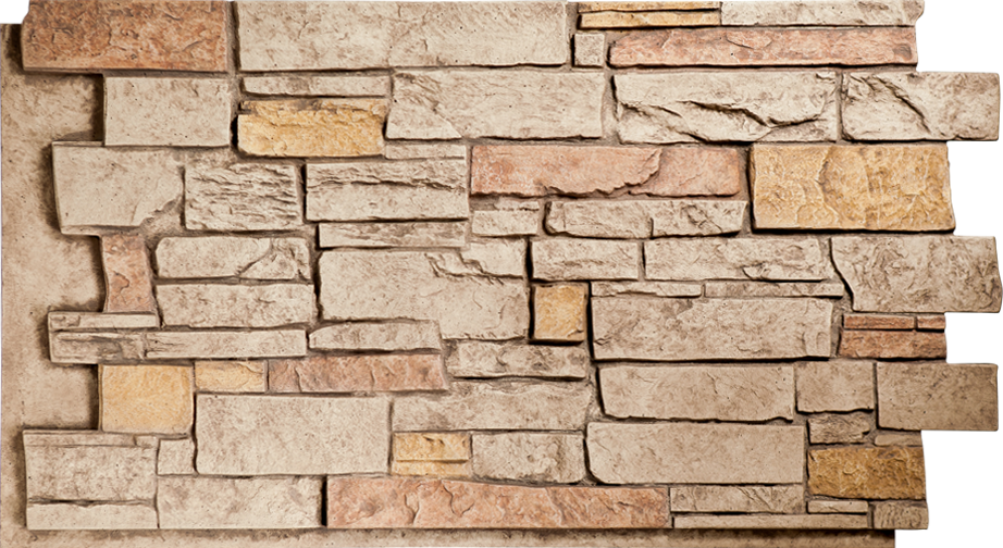 Stone Wall Sand - Stone Wall Png Interior (922x504), Png Download
